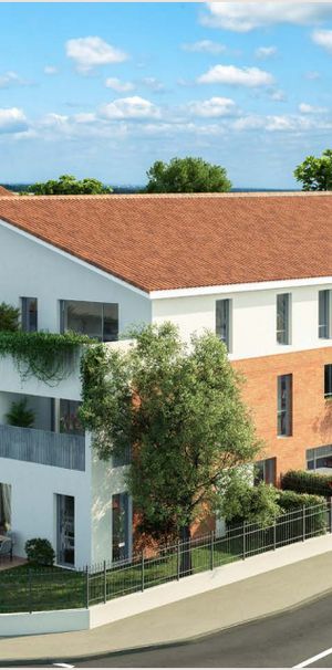 Appartement 4 pièces - Photo 1