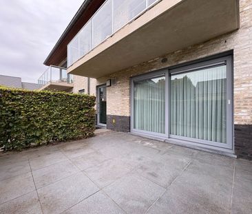 Instapklaar appartement met 2 slaapkamers en een mooi terras + garage - Photo 3