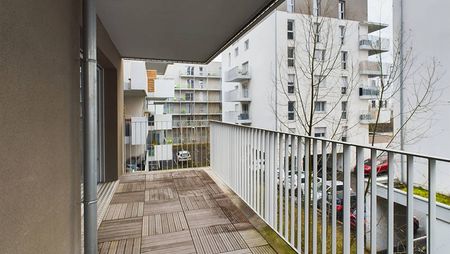 NANCY - F4 - RESIDENCE NEUVE - CUSINE - PARKING - Photo 3