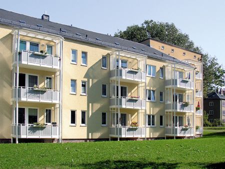 2-Raum-Wohnung mit Blick ins Grüne - Photo 3