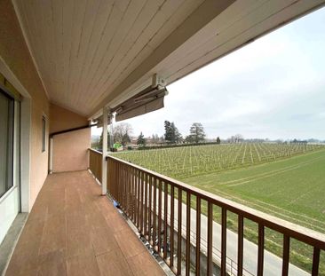 Appartement de 3 pièces avec balcon à Meinier - Photo 1