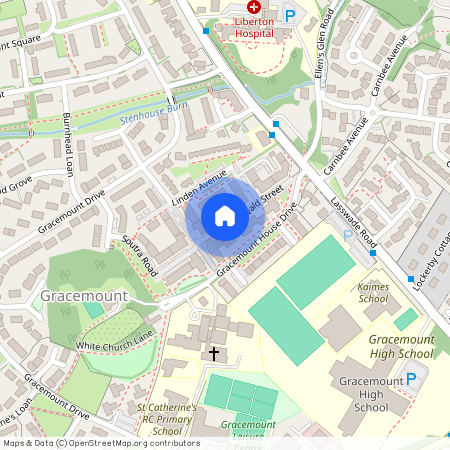 2418L Garvald Street, Edinburgh, EH16 6FB