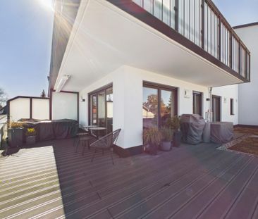 Lichtdurchflutete 2-Zi-Whg mit großer Dachterrasse - Foto 3