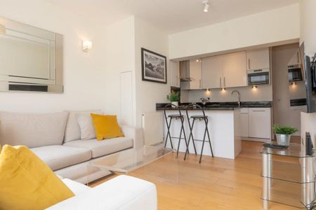 1 bedroom serviced apartment to rent - Photo 2