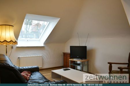 Ahlem, Hannover West, 1 Zimmer Apartment, Internet - Photo 2