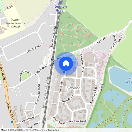 Yarrow Court, Dunton Green, Campion Square, TN14 5FL, Sevenoaks
