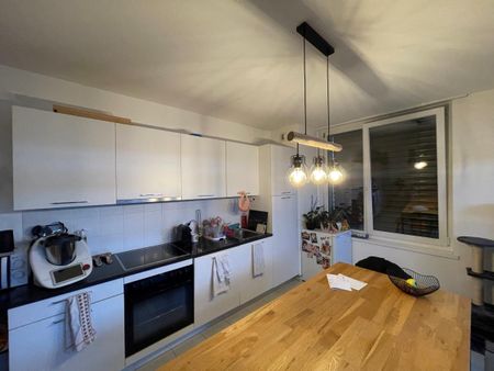 Superbe 3.5 pièces au 1er étage - Photo 4