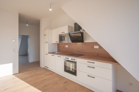 ++Der Platzhirsch++ Fantastischer 3 Zimmer Erstbezug mit Balkon! - Photo 5