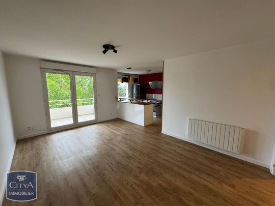 Location Appartement 3 pièces 65m² CAEN 14000 - Photo 1