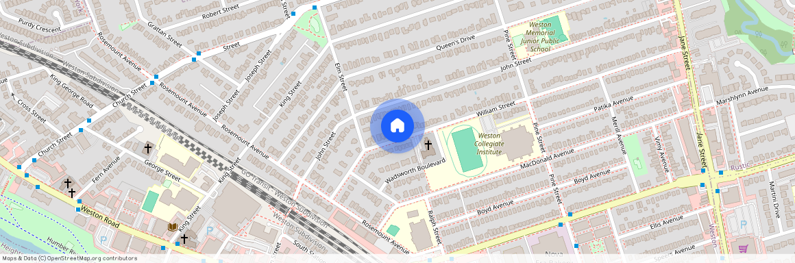 46 William Street #lower, Toronto, Weston