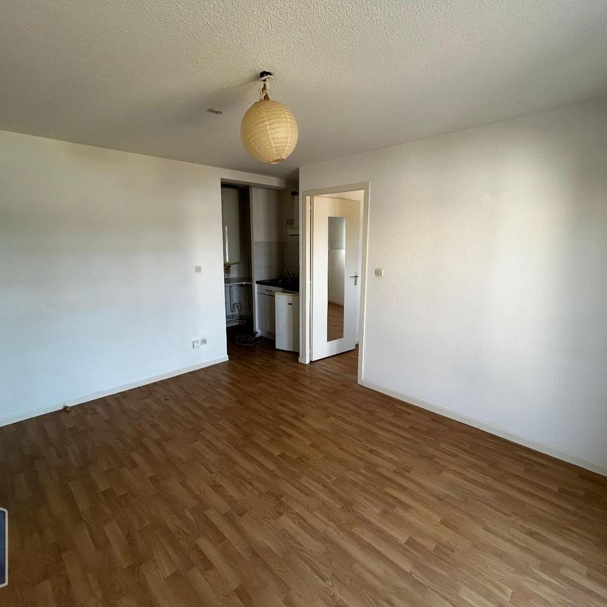 Location Appartement 2 pièces 28m² MONT DE MARSAN 40000 - Photo 1