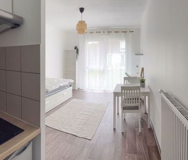 Location Appartement 1 pièce 23m² FRANQUEVILLE ST PIERRE 76520 - Photo 3