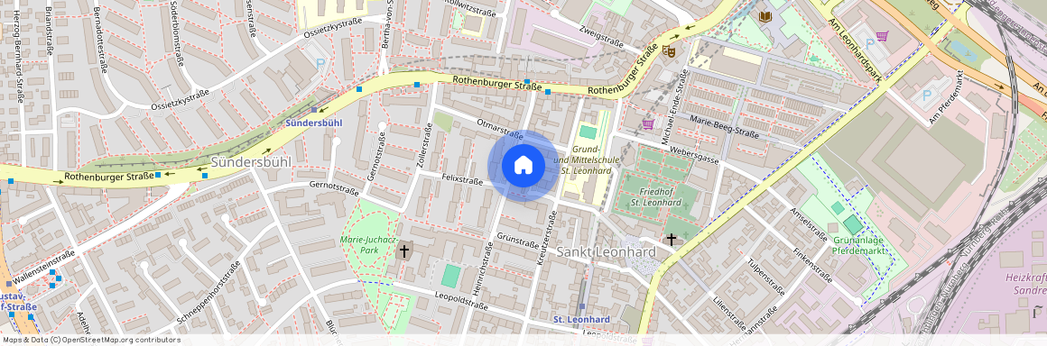 Heinrichstr. 13, 90439, Nürnberg