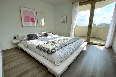 A LOUER - SAINT NAZAIRE GARE - T3 RECENT LUMINEUX de 69.63 m² - PARKING ET CAVE - Photo 3