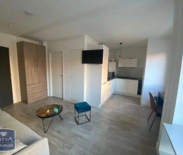 Appartement à louer 1 pièce 24.2m² - Photo 3
