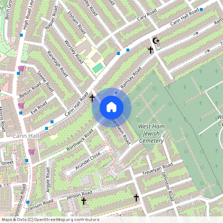 Belnheim Road, Stratford