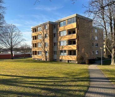 Möblierte 2-Zimmer-Wohnung mit Balkon – 57 qm – ab sofort! - Foto 1