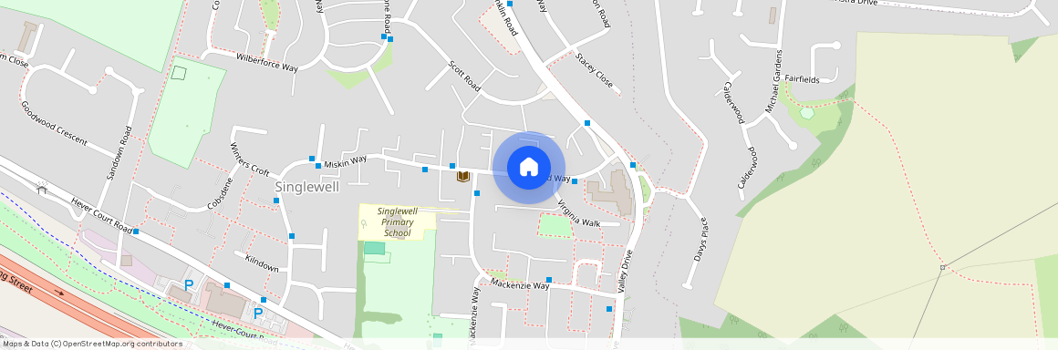 Ifield Way Gravesend DA12