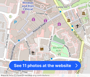 Peascod Place, Windsor, Berkshire, SL4 - Photo 1