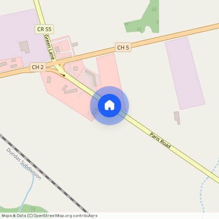 4 GILHAM WAY, Brant, Paris