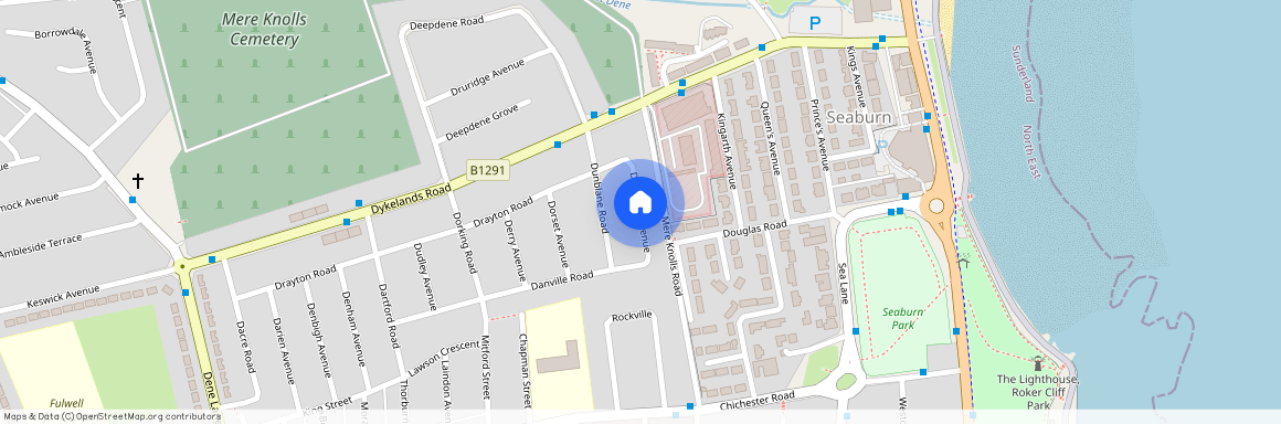 Dunmore Avenue, Seaburn, Sunderland