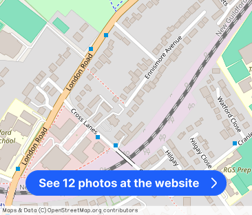 Stoke Park Area, Guildford - Photo 1
