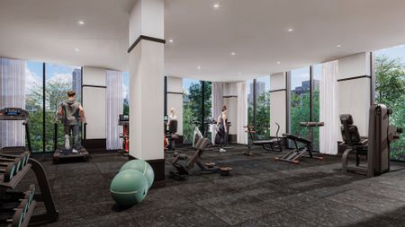 For Lease - 5 York Garden Way Unit# 701, Toronto, Ontario - Photo 3