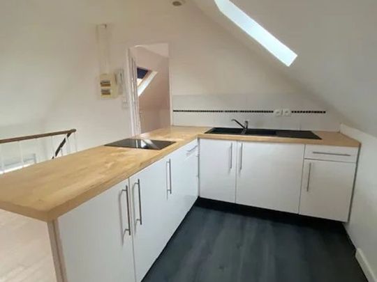 Location Appartement 2 pièces 25 m2 à Saint-Quentin - Photo 1