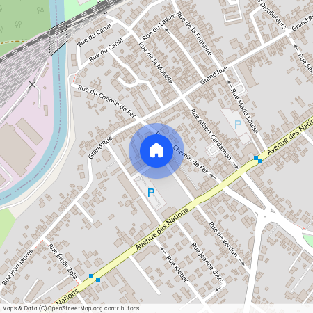 20 ESPLANADE DE LA BRASSERIE, 57970, Yutz