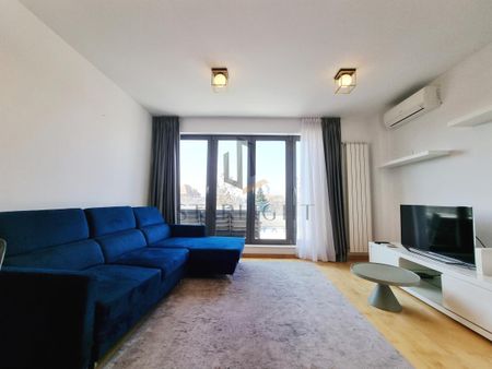 Dorobanti Capitale | One bedroom Penthouse For Rent - Fotografie 4