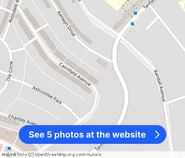 Room 3 - 92 Cairnfield Avenue, Neasden - Photo 1