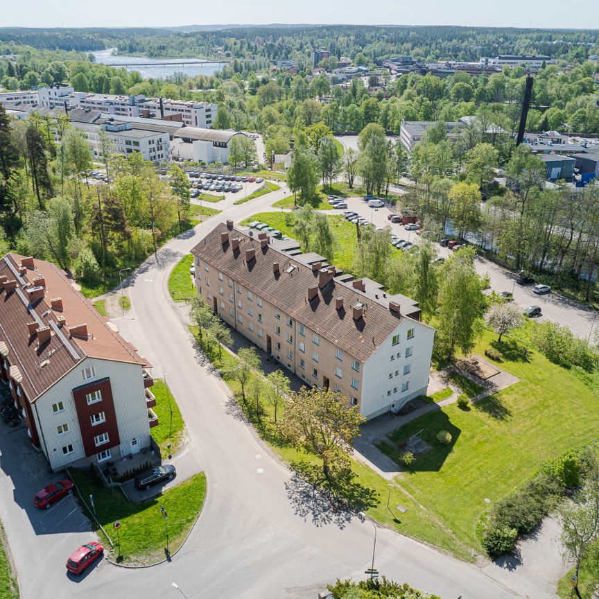 Kanalgatan, Finspång - Foto 1