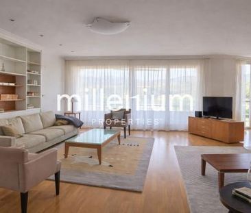 Bel appartement avec jardin et vue panoramique - Photo 4