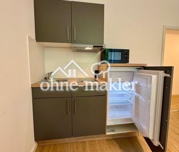 Möbliertes Apartment mit Einbauküche in Karlsruhe-Durlach – ALL-IN-... - Photo 2