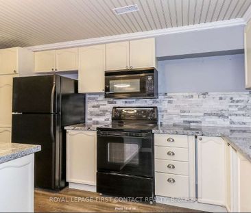 For Lease - 55 Hawkins Drive Unit# Basement, Barrie, Ontario - Photo 5