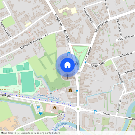 Astridplein 44 / 3.1, 2280 Grobbendonk