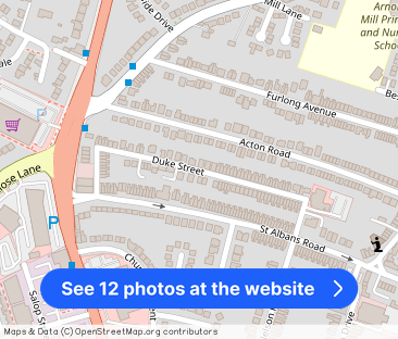 Duke Street, Arnold, Nottingham, NG5 6GQ - Photo 1