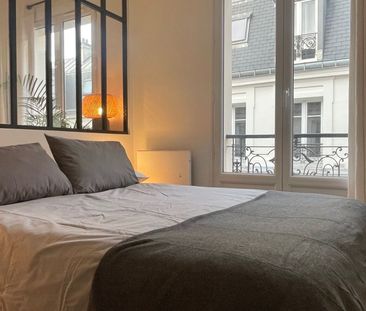 Appartement à louer 2 pièces • 34 m2 Paris 16 - Photo 1