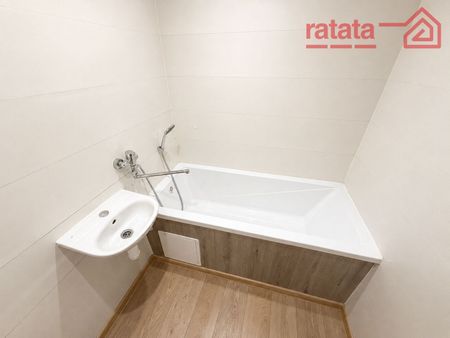 Pronájem bytu 2+1 56 m², Chomutovská 1259, Kadaň - Фото 4