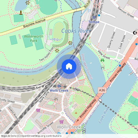 213/17 Chisholm Street, NSW 2205, Wolli Creek