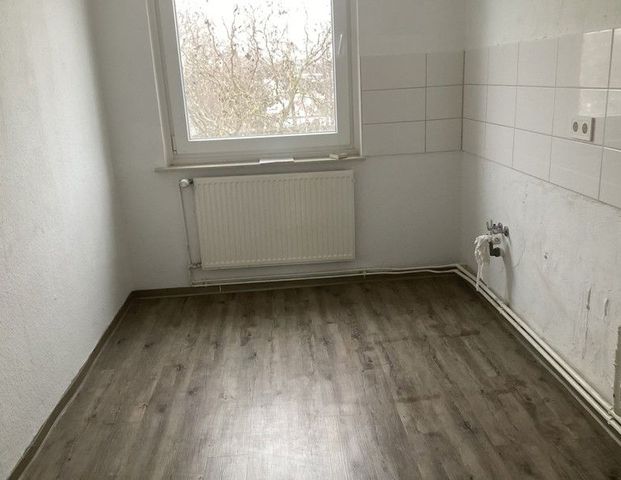 Renovierte 3-Zimmer-Wohnung mit Balkon - Foto 1