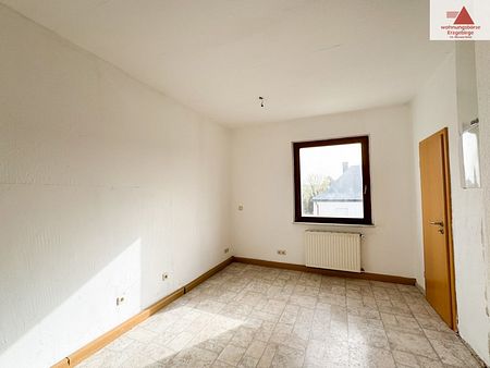 Wohnen am Waldrand - 2-Raum-Wohnung in Bärenstein! - Photo 3