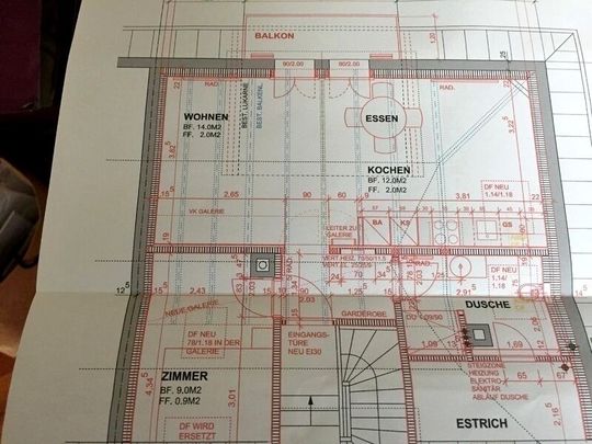 2-ROOM LOFT APARTMENT IN BERN - GÜMLIGEN, FURNISHED, TEMPORARY - Photo 1