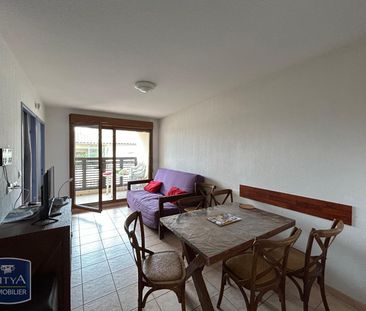 Location Appartement 2 pièces 38m² UZES 30700 - Photo 1
