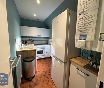 Location Appartement 2 pièces 63m² BENERVILLE SUR MER 14910 - Photo 2