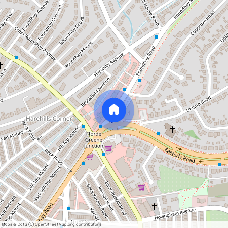 Harehills Lane, West Yorkshire, LS8 4HZ, Leeds
