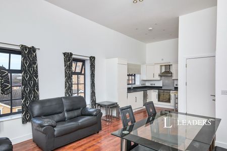 2 bedroom apartment to rent Brook Street, Derby, DE1 - Photo 2