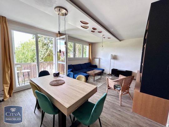 Location Appartement 4 pièces 73m² TOURS 37100 - Photo 1
