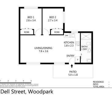 2A Dell St, Woodpark, NSW 2164 - Photo 4