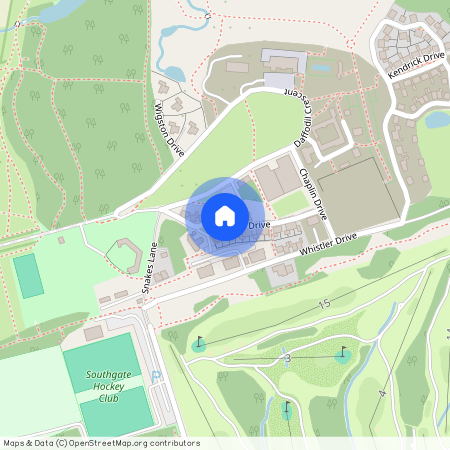 Sassoon Drive, Barnet, EN4